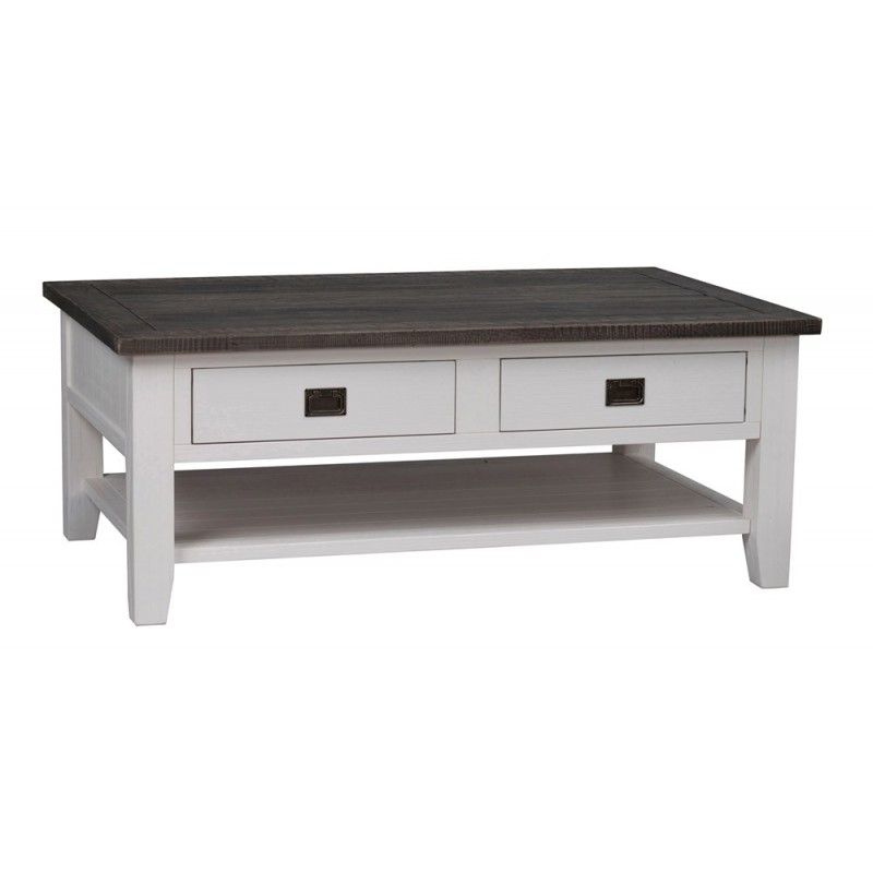 RO Nott Coffee Table White